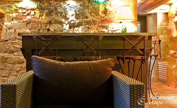 Villa de Luxe  Coo pour 26 personnes en Ardenne