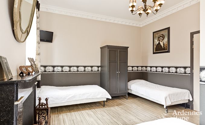 Villa de Luxe  Coo pour 26 personnes en Ardenne