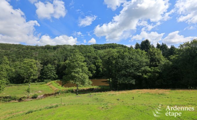 Chalet � Couvin pour 6 personnes en Ardenne