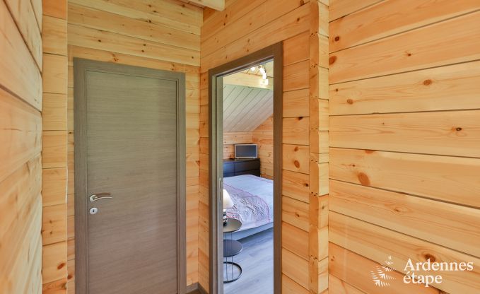 Chalet � Couvin pour 6 personnes en Ardenne