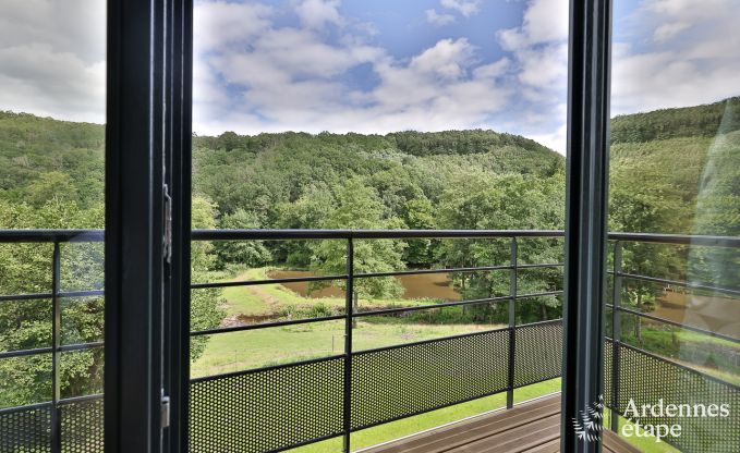 Chalet � Couvin pour 6 personnes en Ardenne