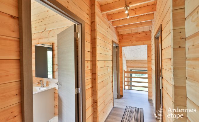 Chalet � Couvin pour 6 personnes en Ardenne