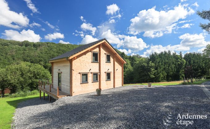 Chalet � Couvin pour 6 personnes en Ardenne