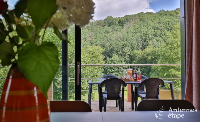 Chalet � Couvin pour 6 personnes en Ardenne