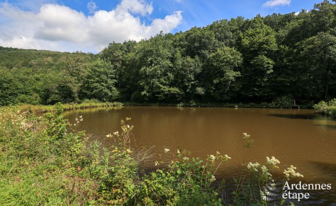 Chalet � Couvin pour 6 personnes en Ardenne