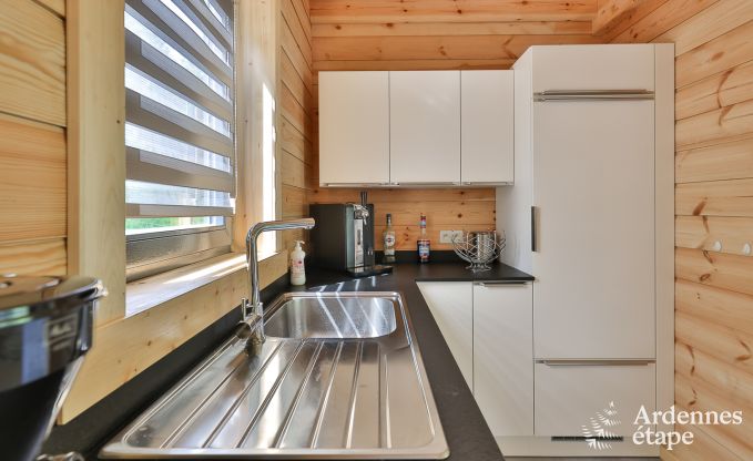 Chalet � Couvin pour 6 personnes en Ardenne