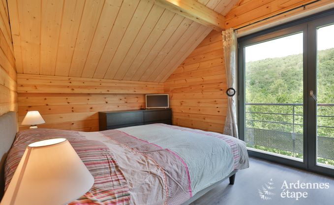Chalet � Couvin pour 6 personnes en Ardenne
