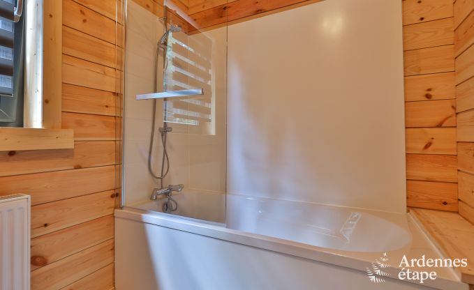 Chalet � Couvin pour 6 personnes en Ardenne