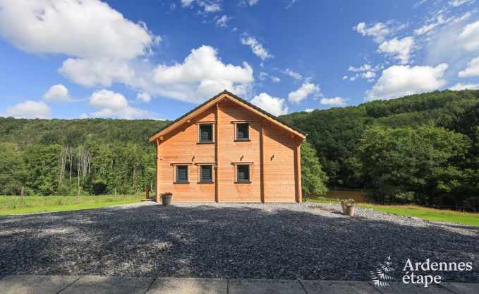 Chalet � Couvin pour 6 personnes en Ardenne