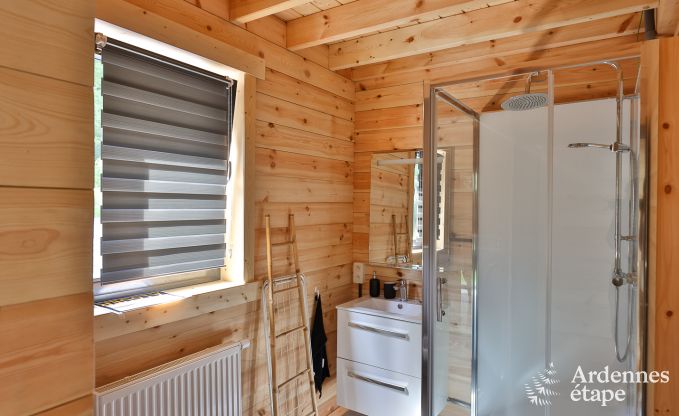 Chalet � Couvin pour 6 personnes en Ardenne