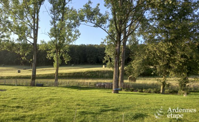 Gite de charme  Couvin pour 6 personnes en Ardenne