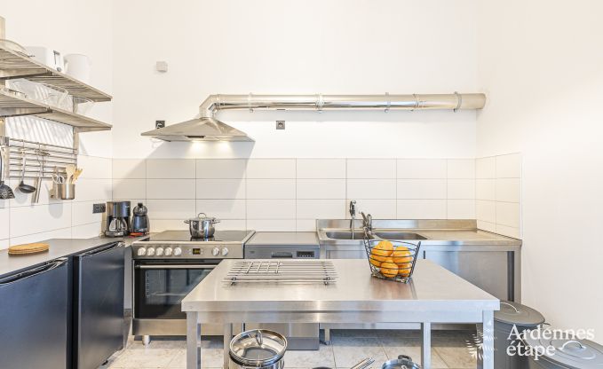 Gite de charme  Couvin pour 6 personnes en Ardenne