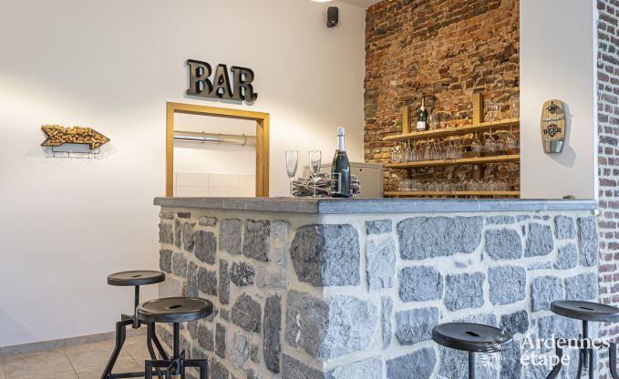 Gite de charme  Couvin pour 6 personnes en Ardenne