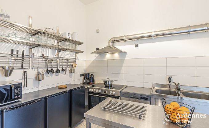 Gite de charme  Couvin pour 6 personnes en Ardenne