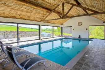 Gîte de charme pour 8 personnes à Couvin en Ardenne