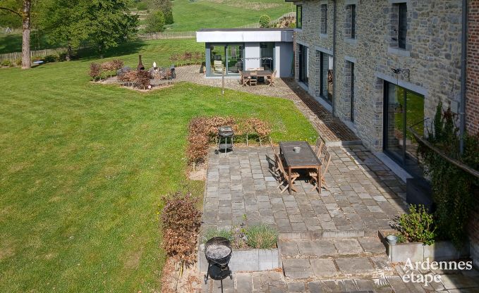 Gite de charme  Couvin pour 8 personnes en Ardenne