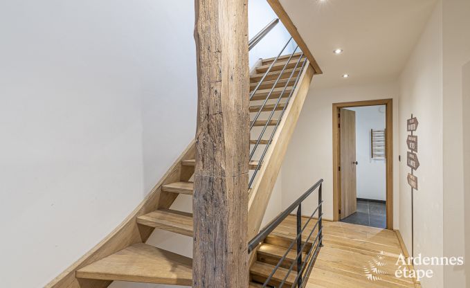 Gite de charme  Couvin pour 18 personnes en Ardenne