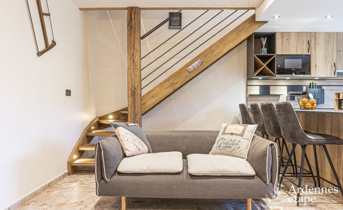 Gite de charme  Couvin pour 18 personnes en Ardenne