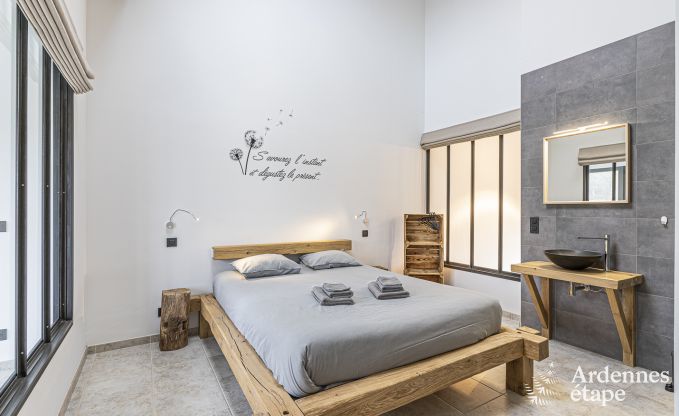 Gite de charme  Couvin pour 18 personnes en Ardenne