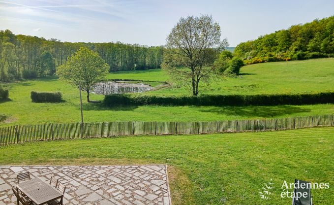 Gite de charme  Couvin pour 18 personnes en Ardenne