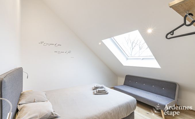 Gite de charme  Couvin pour 18 personnes en Ardenne