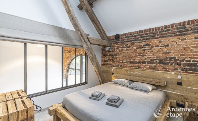 Gite de charme  Couvin pour 18 personnes en Ardenne