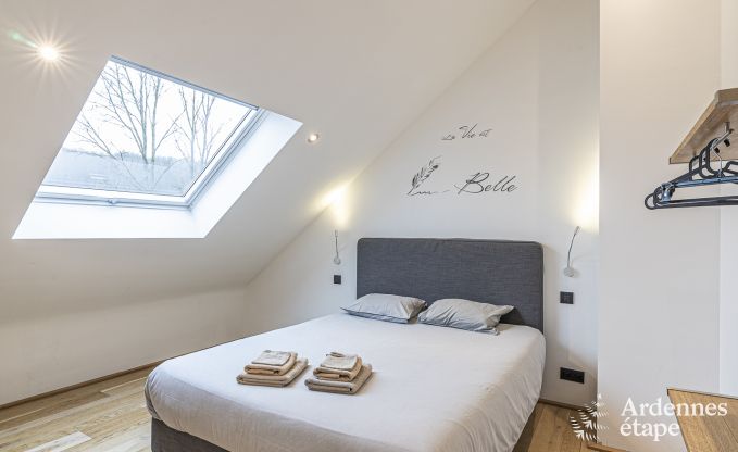 Gite de charme  Couvin pour 18 personnes en Ardenne