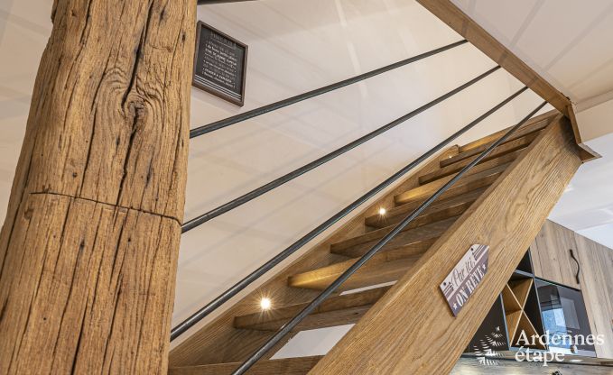 Gite de charme  Couvin pour 18 personnes en Ardenne