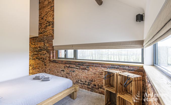 Gite de charme  Couvin pour 18 personnes en Ardenne