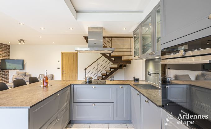 Gite de charme � Couvin pour 18 personnes en Ardenne