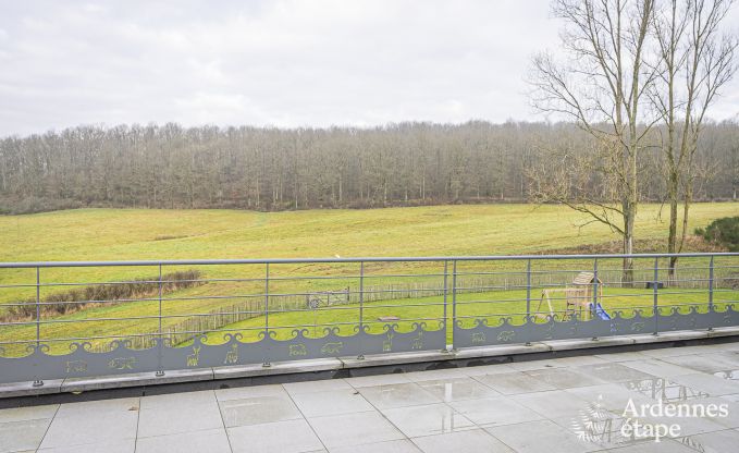 Gite de charme � Couvin pour 18 personnes en Ardenne