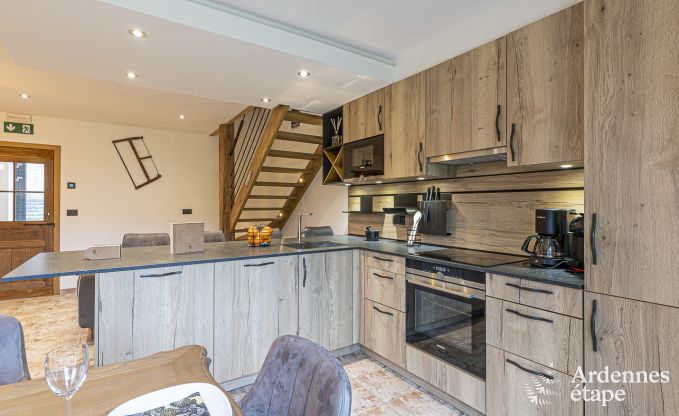 Gite de charme � Couvin pour 18 personnes en Ardenne