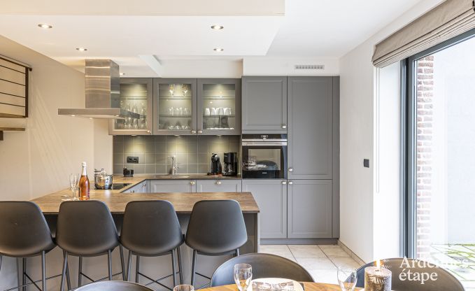 Gite de charme � Couvin pour 18 personnes en Ardenne