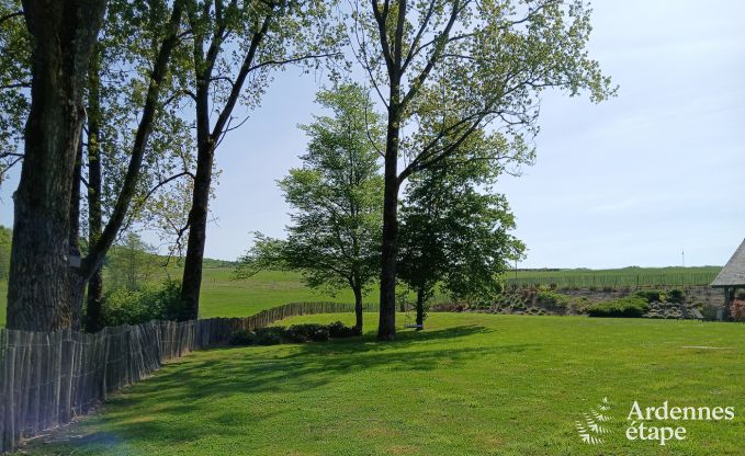 Gite de charme � Couvin pour 18 personnes en Ardenne