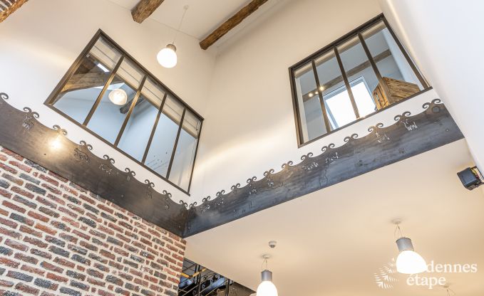 Gite de charme � Couvin pour 18 personnes en Ardenne