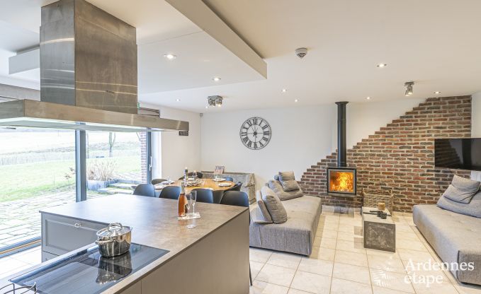 Gite de charme � Couvin pour 18 personnes en Ardenne