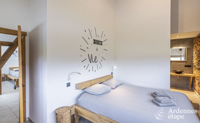 Gite de charme � Couvin pour 18 personnes en Ardenne