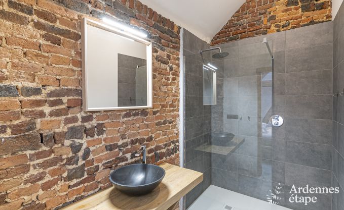 Gite de charme � Couvin pour 18 personnes en Ardenne