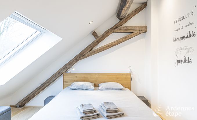 Gite de charme � Couvin pour 18 personnes en Ardenne