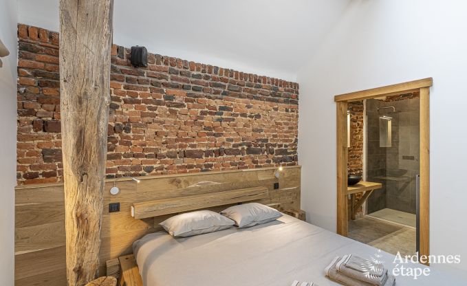 Gite de charme � Couvin pour 18 personnes en Ardenne