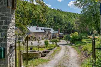 Gîte de charme pour 4 personnes à Couvin en Ardenne