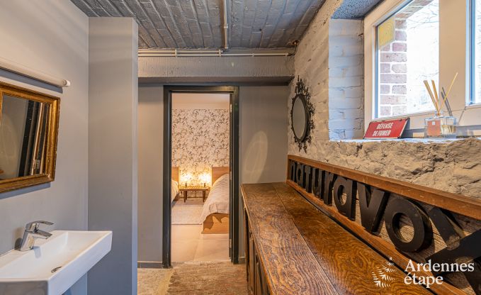 Gite de charme � Couvin pour 4 personnes en Ardenne