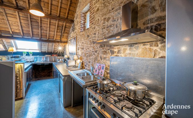 Gite de charme � Couvin pour 4 personnes en Ardenne