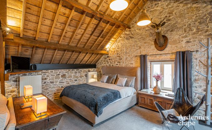 Gite de charme � Couvin pour 4 personnes en Ardenne