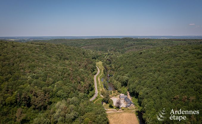 Gite de charme � Couvin pour 4 personnes en Ardenne