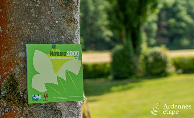 Gite de charme � Couvin pour 4 personnes en Ardenne