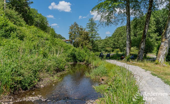 Gite de charme � Couvin pour 4 personnes en Ardenne