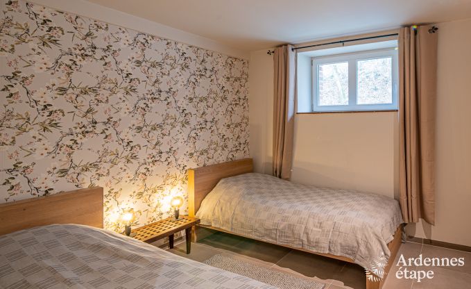 Gite de charme � Couvin pour 4 personnes en Ardenne