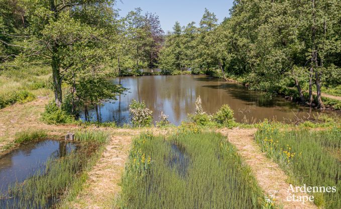 Gite de charme � Couvin pour 4 personnes en Ardenne