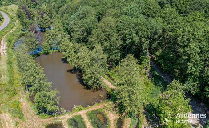 Gite de charme � Couvin pour 4 personnes en Ardenne